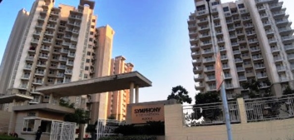 3 bhk flat for rent in Experion Heartsong